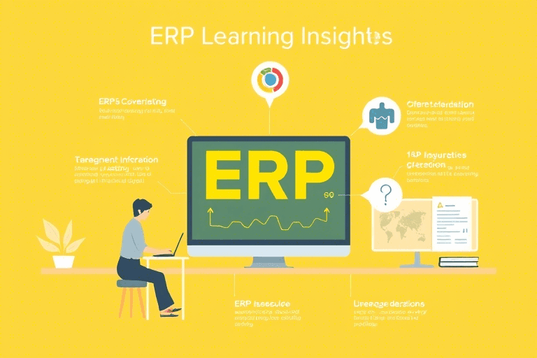 ERP心得体会范文：如何撰写一篇优秀的ERP学习心得