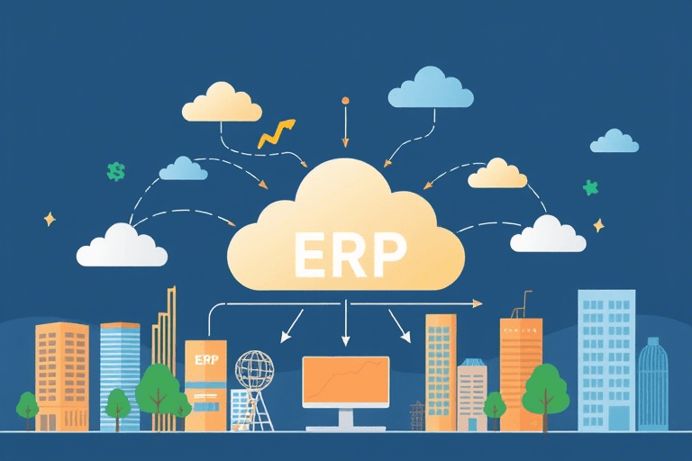 新核云ERP：中小企业数字化转型的首选解决方案