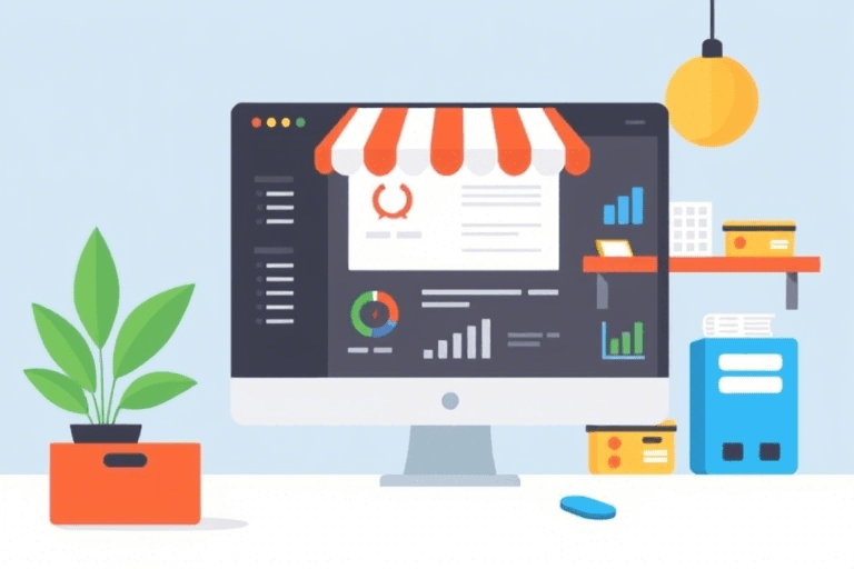 网店ERP软件怎么做才能提升电商运营效率？