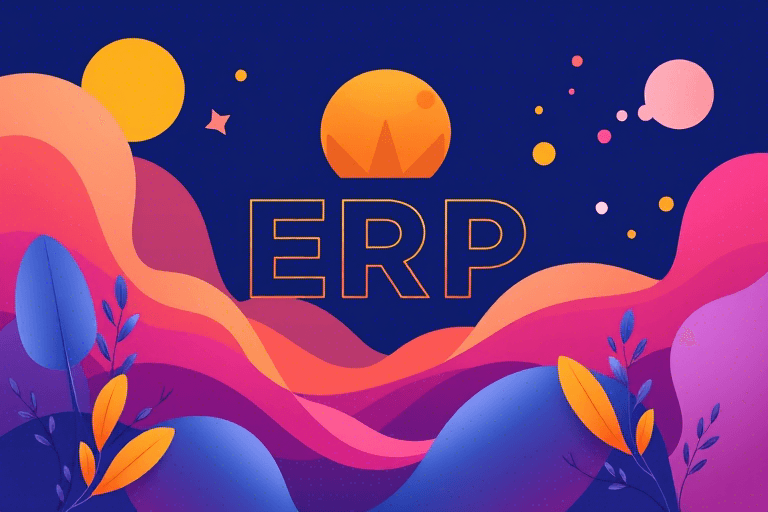 ERP的品牌如何打造？如何在竞争激烈的市场中建立强大的ERP品牌？