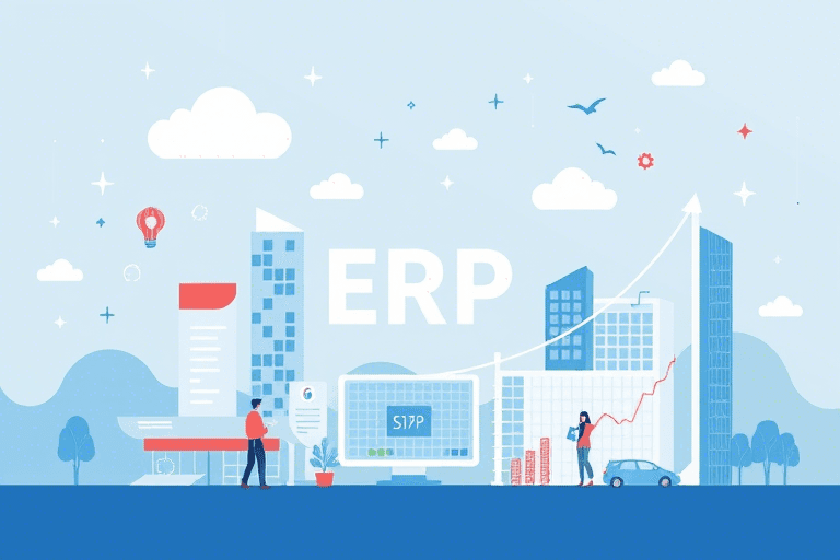 永拓ERP：如何为企业带来高效管理与持续增长