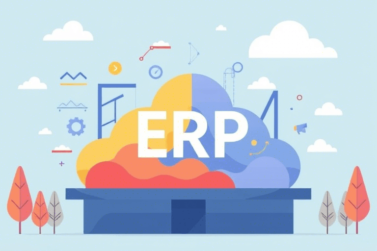 谷歌ERP的实施与优化策略：企业数字化转型的关键步骤