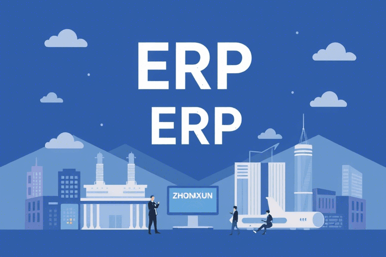 中迅ERP如何选择适合企业的解决方案？