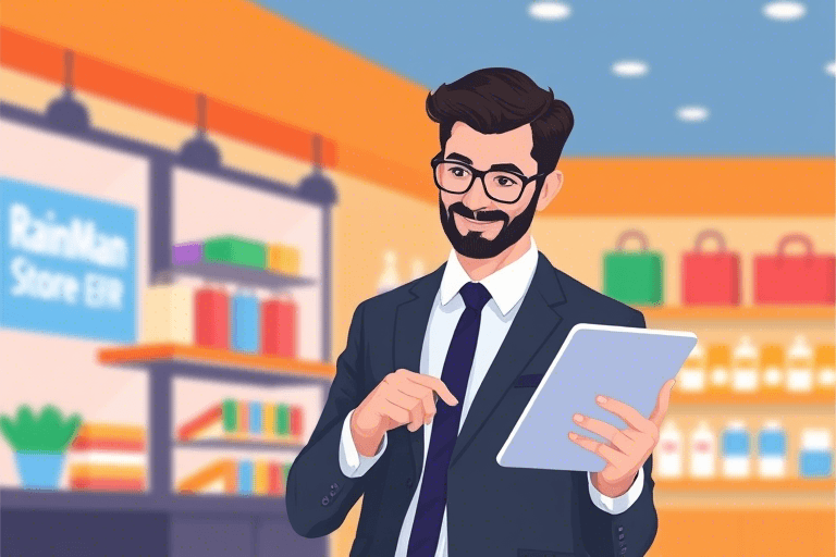 雨人门店ERP下载的完整指南与使用技巧