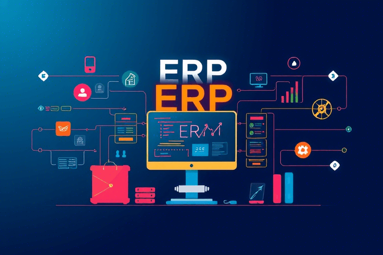 顶峰ERP如何助力企业实现高效管理与持续发展？