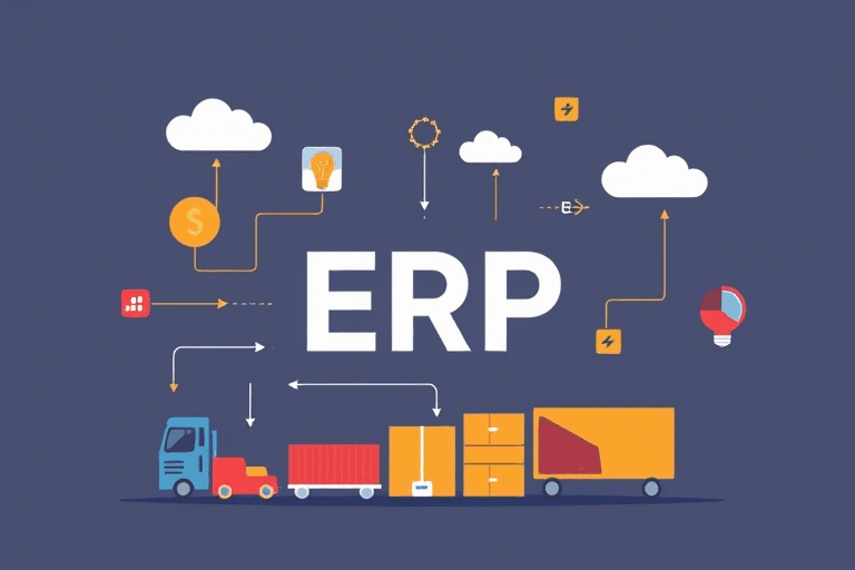 供应链管理ERP如何提升企业运营效率与市场竞争力