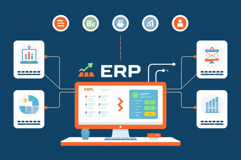 模具行业ERP如何实现高效管理？全面解析模具行业ERP解决方案