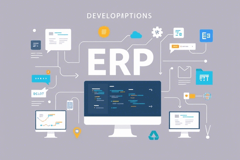 ERP开发用什么语言：选择适合企业需求的编程语言