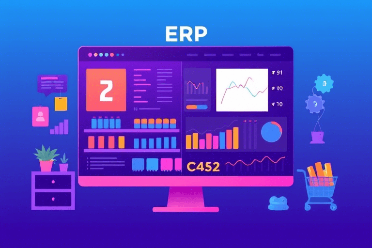 ERP零售系统软件如何选择和实施？