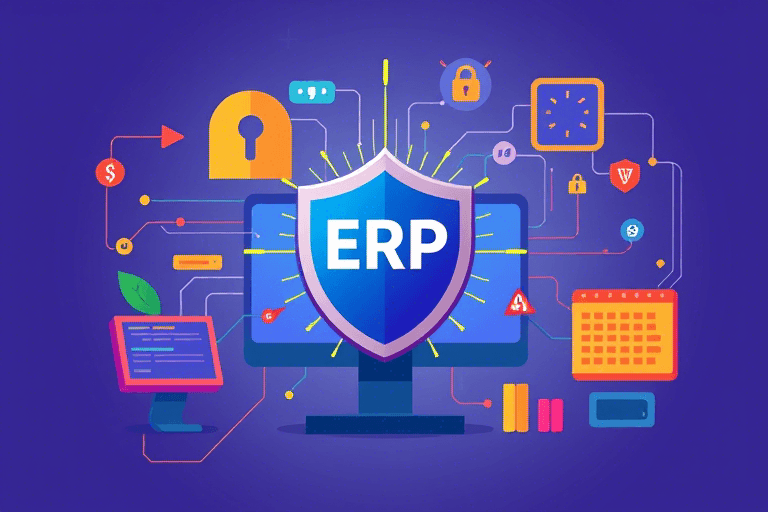 ERP攻击：企业信息系统的潜在威胁与防御策略