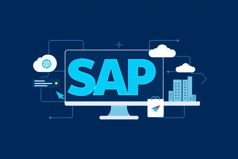 SAP系统和ERP系统有什么区别，如何选择适合企业的解决方案？