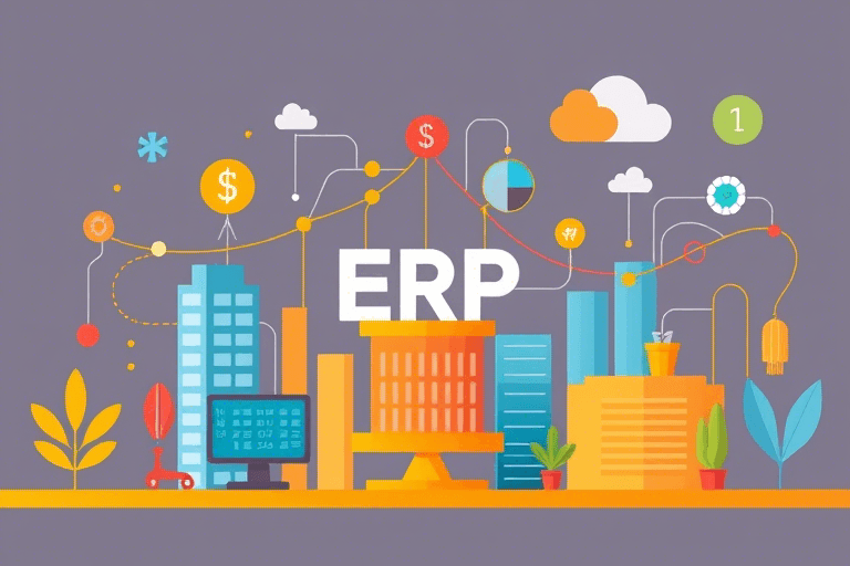 飞织ERP如何帮助企业提升运营效率与管理能力？