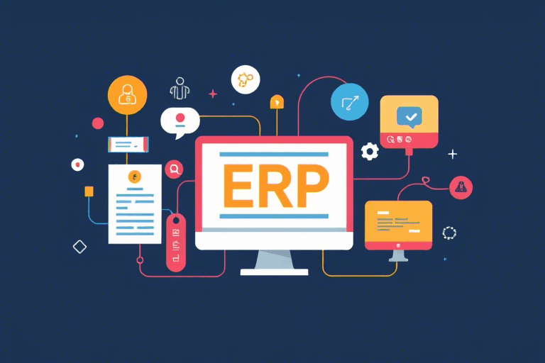 关于ERP系统如何实施与优化的全面指南