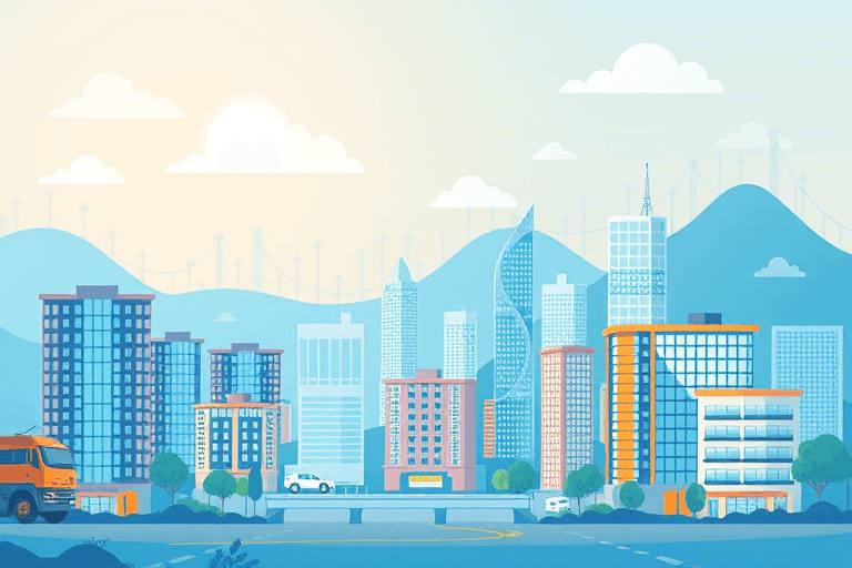 碧桂园明源ERP：如何实现企业数字化转型与高效管理