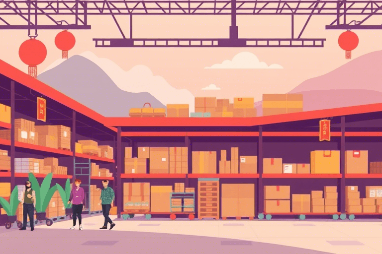 跨境天下ERP：如何提升跨境电商企业的运营效率和管理能力