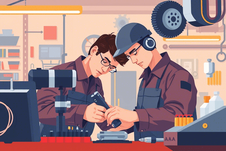 汽配ERP软件如何选择与实施，提升企业管理效率