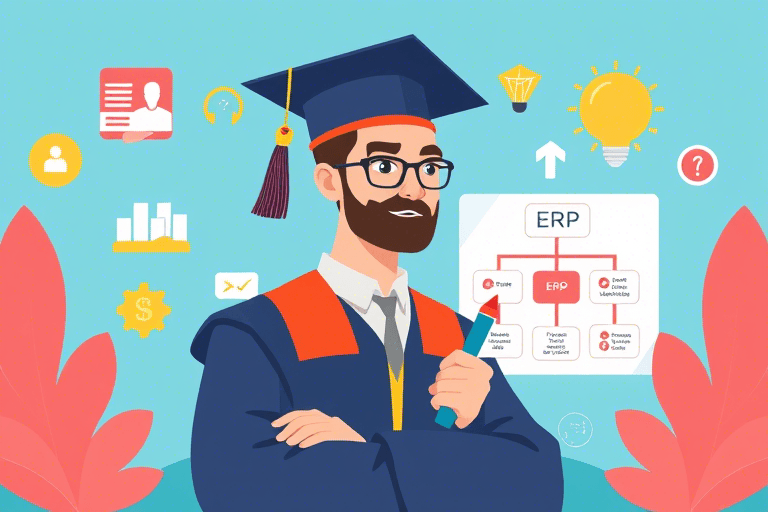 ERP硕士如何选择研究方向与职业规划？