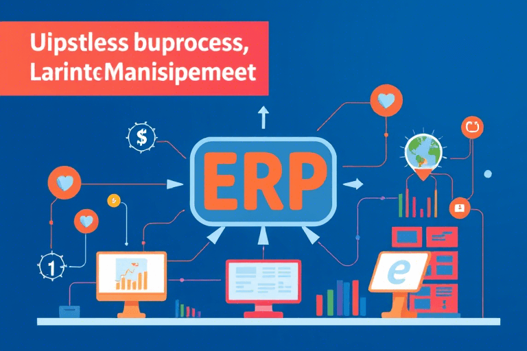 ERP系统好学吗？如何快速掌握ERP系统的核心技能和学习方法？