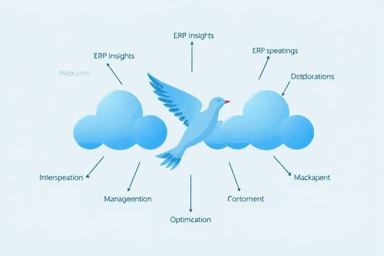 ERP感悟：企业数字化转型中的核心体验与实践总结