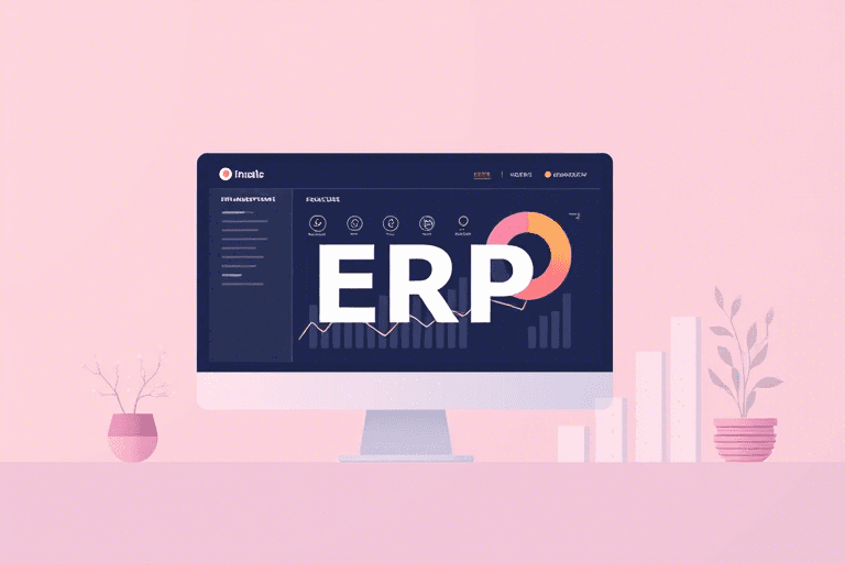 财务ERP管理软件如何选择与实施？全面解析企业财务管理的最佳实践