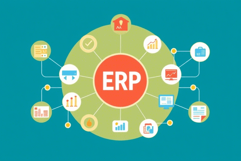 熟知ERP：如何有效掌握并优化企业资源计划系统