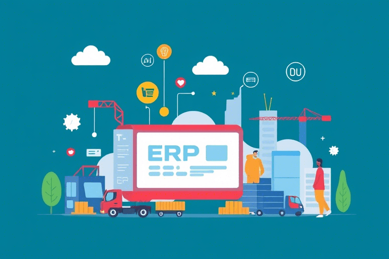 大众ERP如何助力企业实现高效管理与可持续发展？