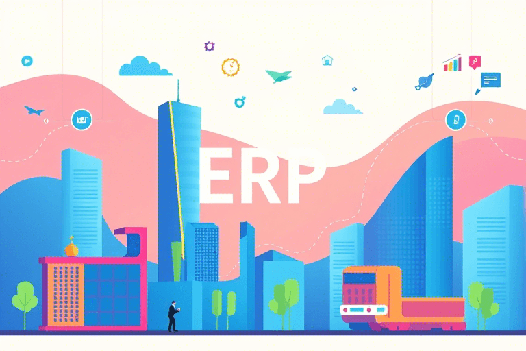 华邦ERP如何实现企业数字化转型与高效管理