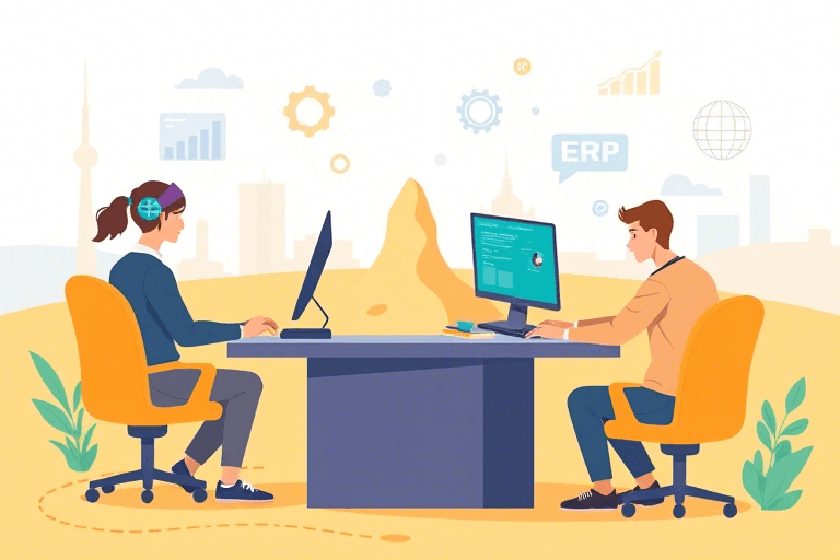 ERP沙盘模拟人机对抗的全面解析与实战指南