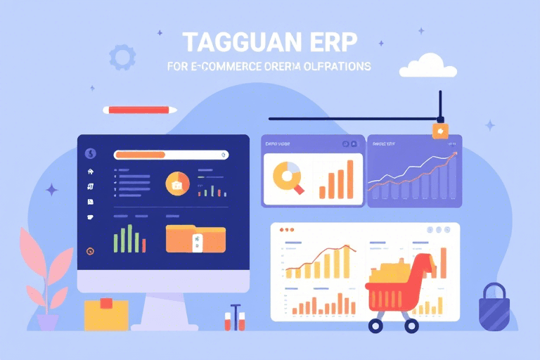 淘管ERP如何提升电商运营效率？淘管ERP功能与操作详解