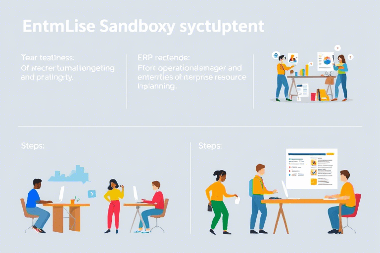 ERP沙盘模拟实训步骤怎么操作？全面解析与实战指南
