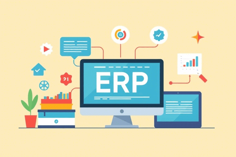 ERP系统哪家做得好：如何选择适合企业的最佳解决方案
