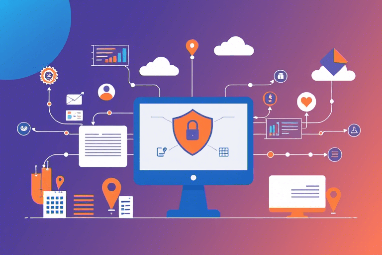 信管ERP如何实现企业高效管理与信息化转型？