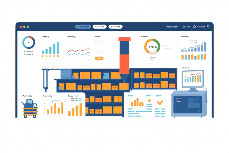 服装厂ERP系统怎么做才能高效管理生产流程？