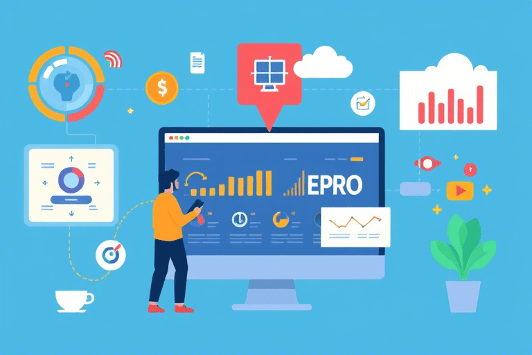 普元ERP如何助力企业实现数字化转型与业务优化