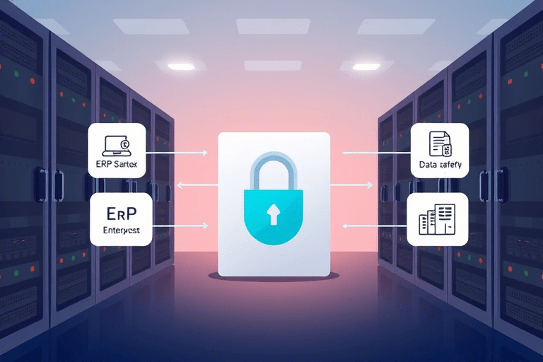 ERP备份的重要性与实施方法详解