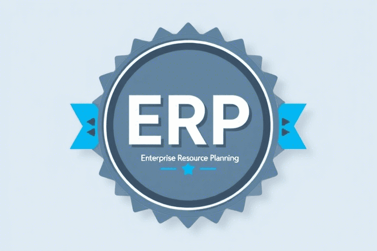 ERP全称是什么意思？企业资源计划的定义与应用解析