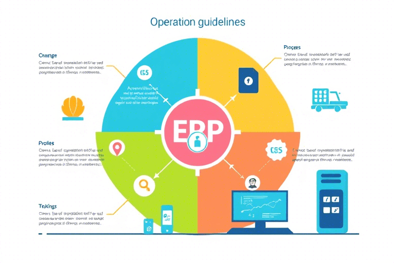 ERP操作规范如何制定与执行以确保企业高效运作