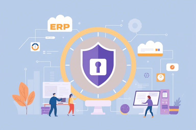 ERP权益如何实现？企业如何有效管理ERP权益以提升效率与合规性？