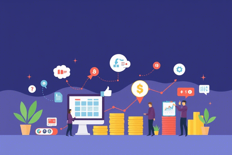 ERP财务一体化实训报告怎么做才能提升企业运营效率？