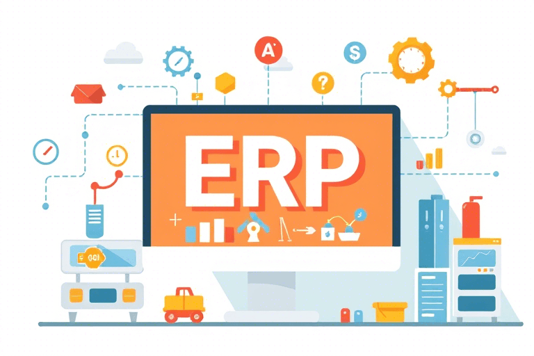 五金塑料行业ERP系统如何选择与实施？