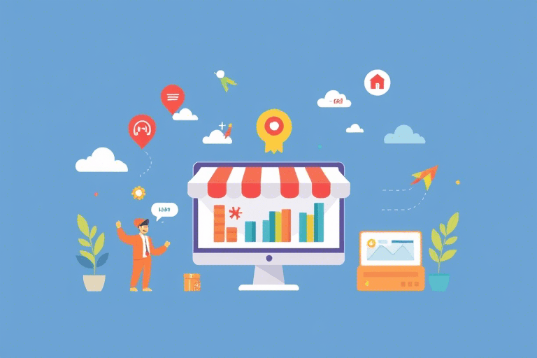 电商ERP排行：如何选择适合企业的高效管理工具？