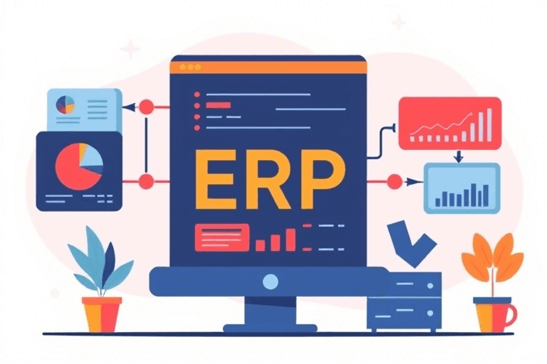 ERP方法论：如何有效实施和优化企业资源计划系统