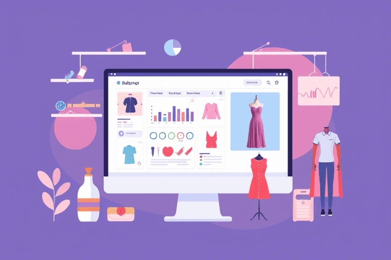 服装生产型ERP软件如何实现高效管理与成本控制