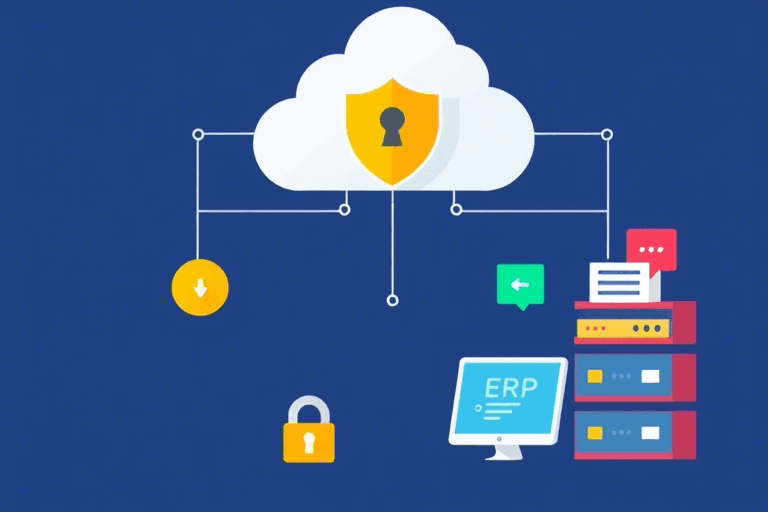 北斗ERP下载需要哪些步骤？如何安全高效地完成北斗ERP下载？