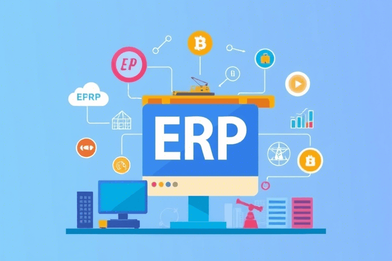 生产企业ERP系统如何选择与实施？全面解析关键步骤与注意事项