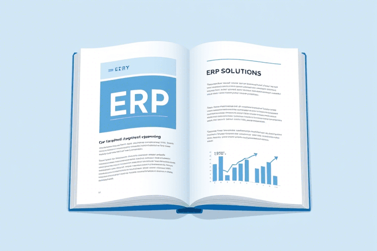 如何撰写一份完整的ERP方案书？全面解析ERP方案书的编写技巧