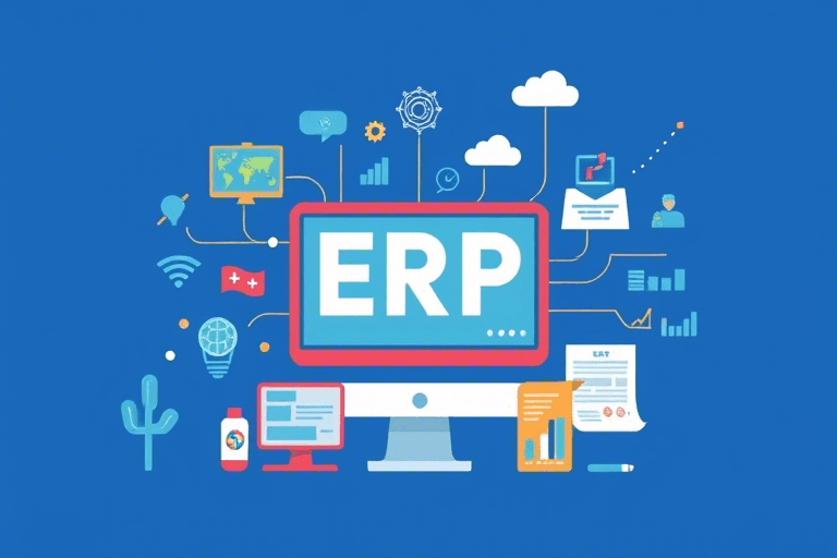 ERP的概念是什么：企业资源计划系统的核心功能与实施要点