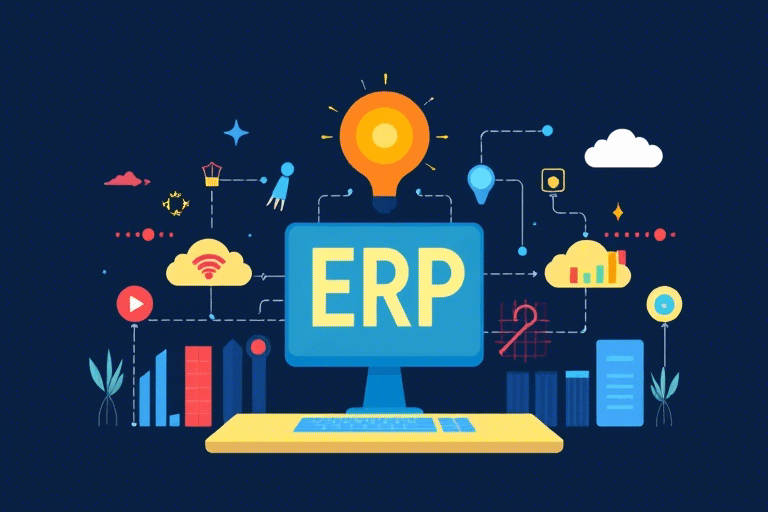 百丽ERP如何提升企业运营效率与数据管理能力？