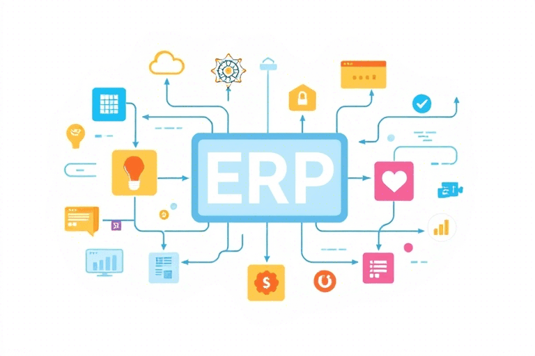 ERP申请怎么做：全面解析企业资源计划系统的申请流程与注意事项