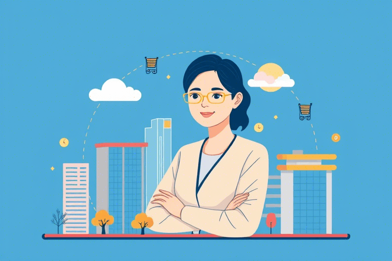 房联宝ERP：如何实现高效房地产管理与业务协同